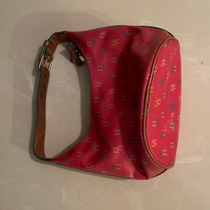 Dooney and Bourke bucket bag
